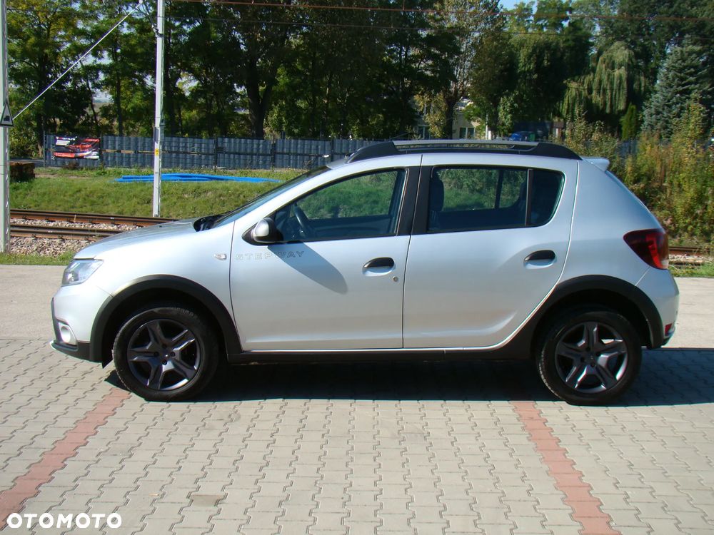 Dacia Sandero Stepway 0.9 TCe Laureate S&S - 13