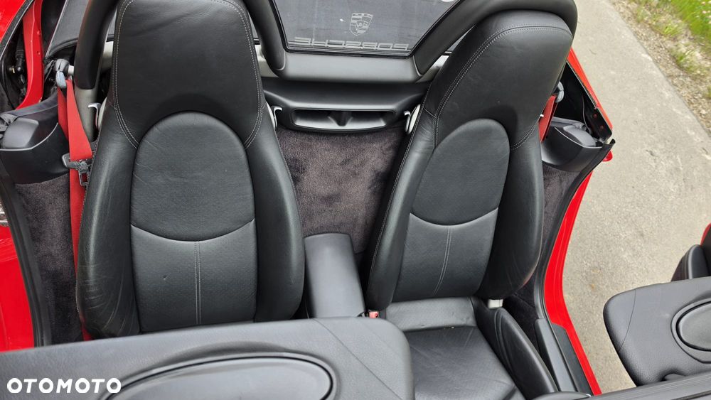 Porsche Boxster Standard - 21