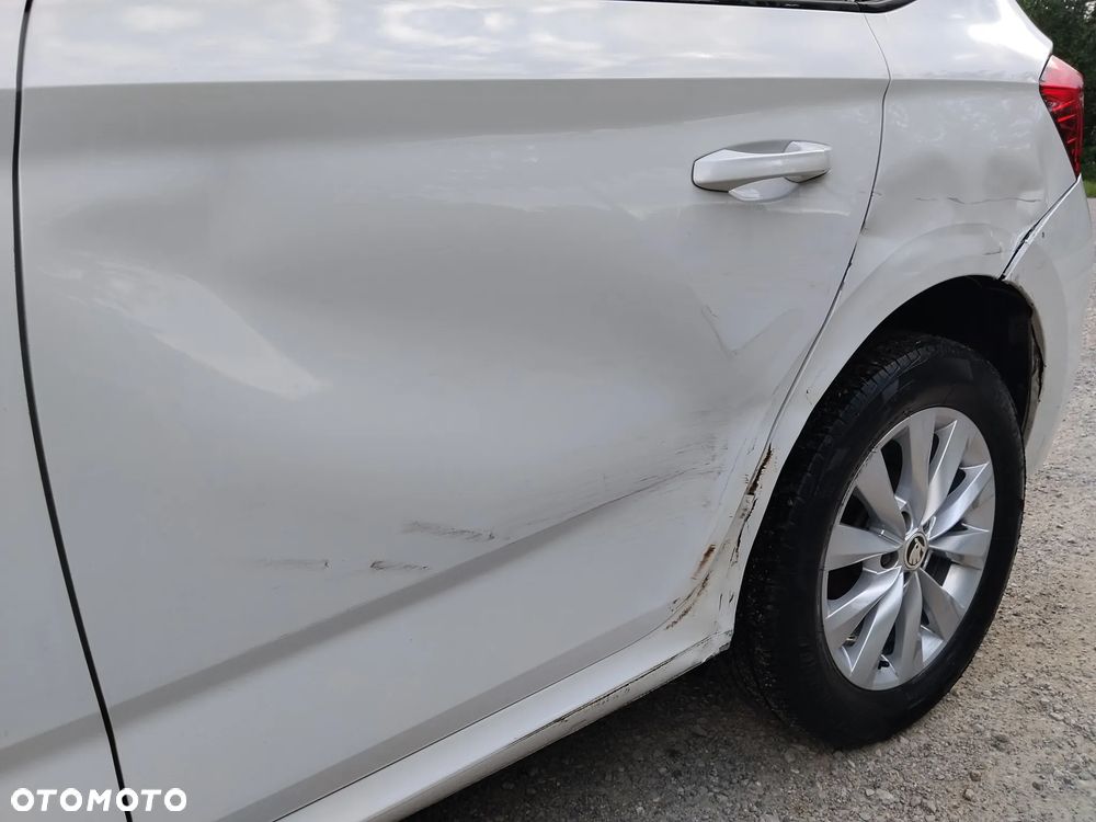 Skoda Kamiq 1.5 TSI DSG Ambition - 14