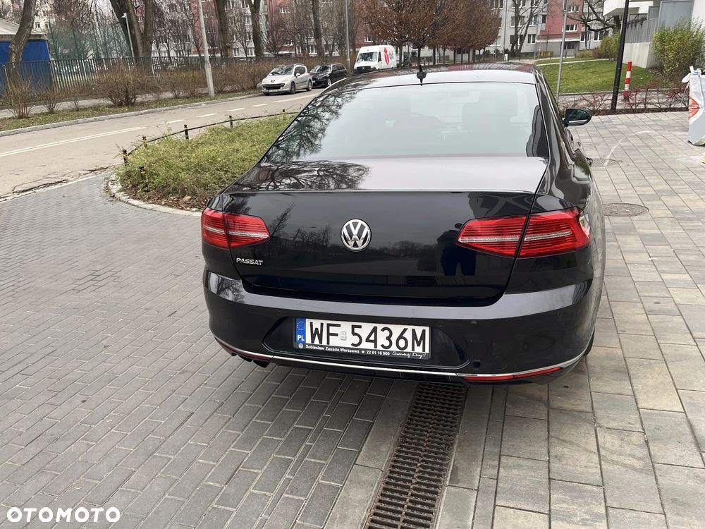 Volkswagen Passat 1.8 TSI BMT Highline DSG - 6