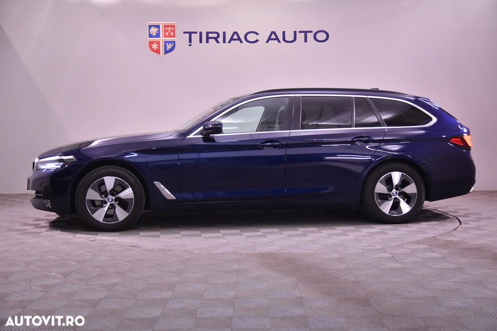 BMW Seria 5 520d xDrive AT MHEV - 2