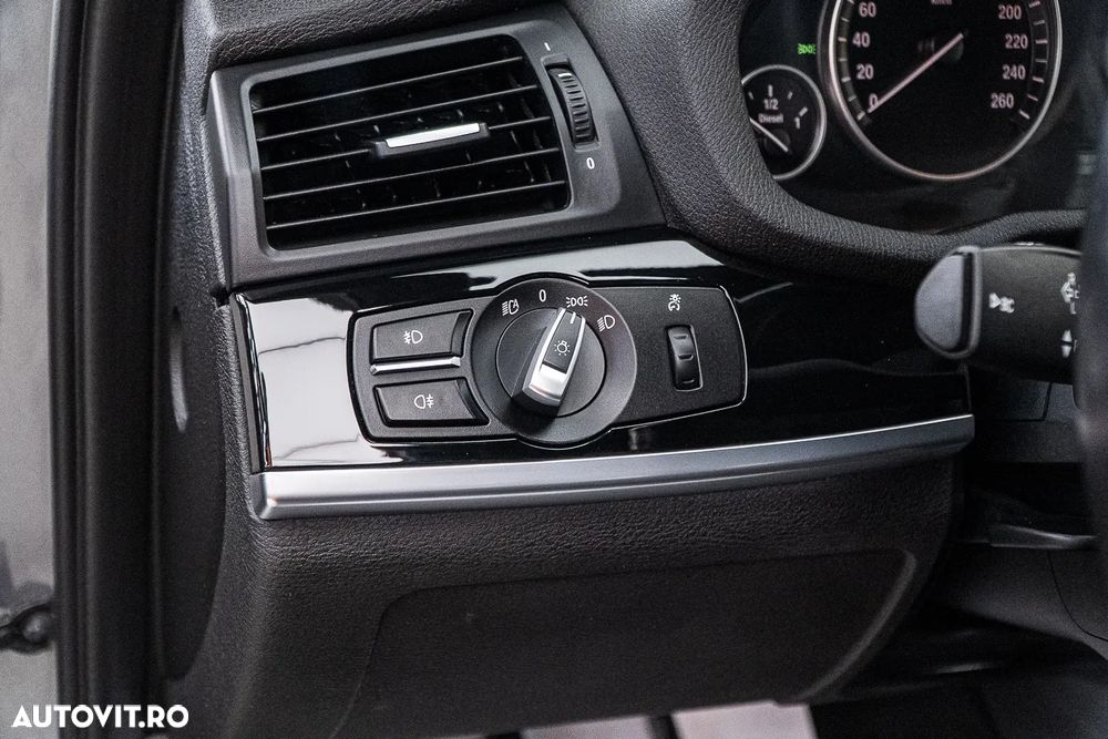 BMW X3 xDrive20d M Sport - 25