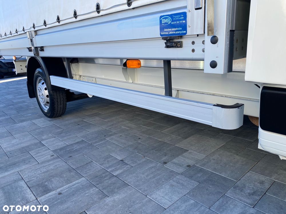 Fiat DUCATO SKRZYNIOWY+FIRANKA, zakupiony w salonie w Rzeszowie, serwisowany, bezwypadkowy, MAX - 14