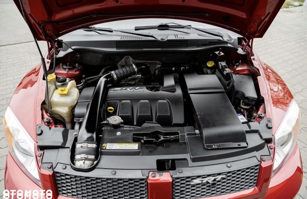 Dodge Caliber 2.4 SRT4 Turbo - 31