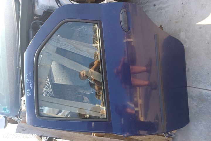 Usa / Portiera spate stanga Dacia Logan 1 [2004 - 2008] Sedan 1.4 MT - 1
