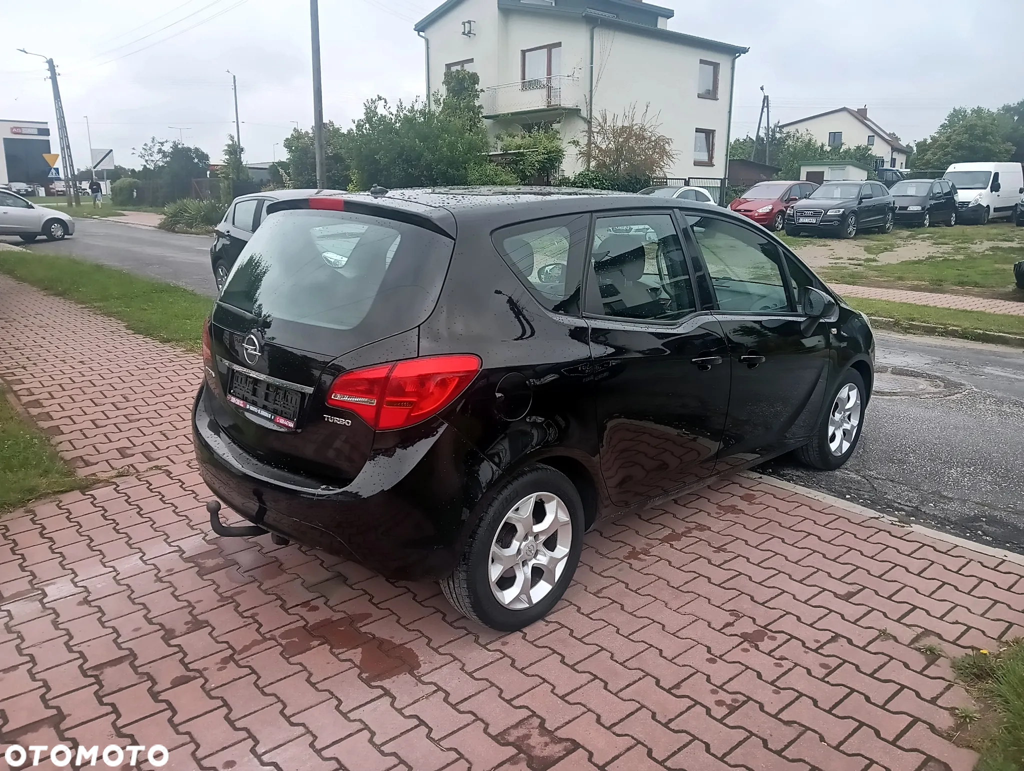 Opel Meriva 1.4 Edition - 4