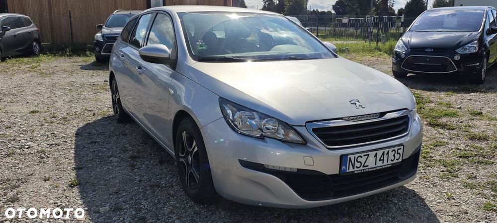 Peugeot 308 - 2