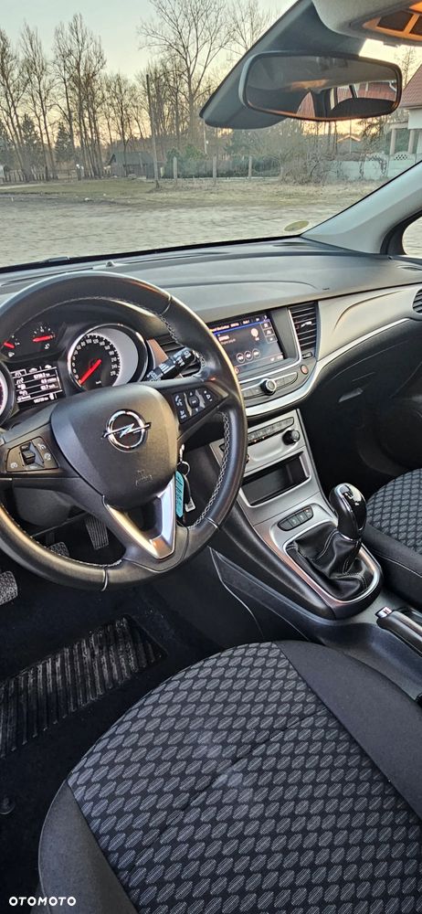 Opel Astra 1.5 D Start/Stop Edition - 17