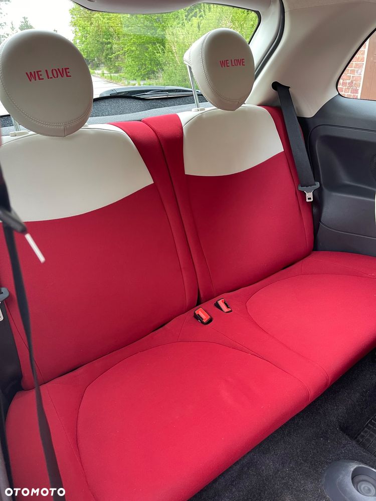 Fiat 500 1.2 Lounge - 19