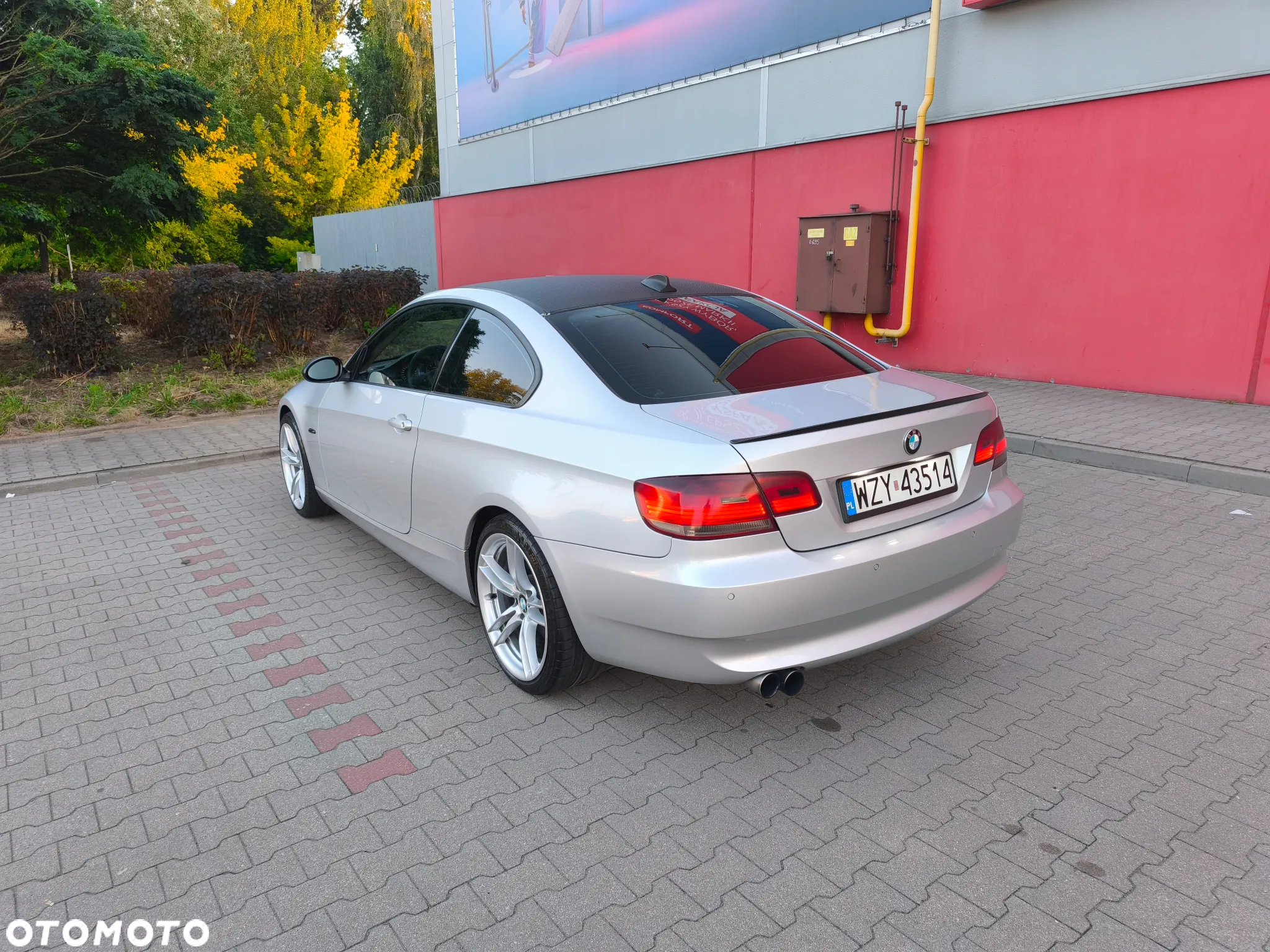 BMW Seria 3 330d Coupe - 7