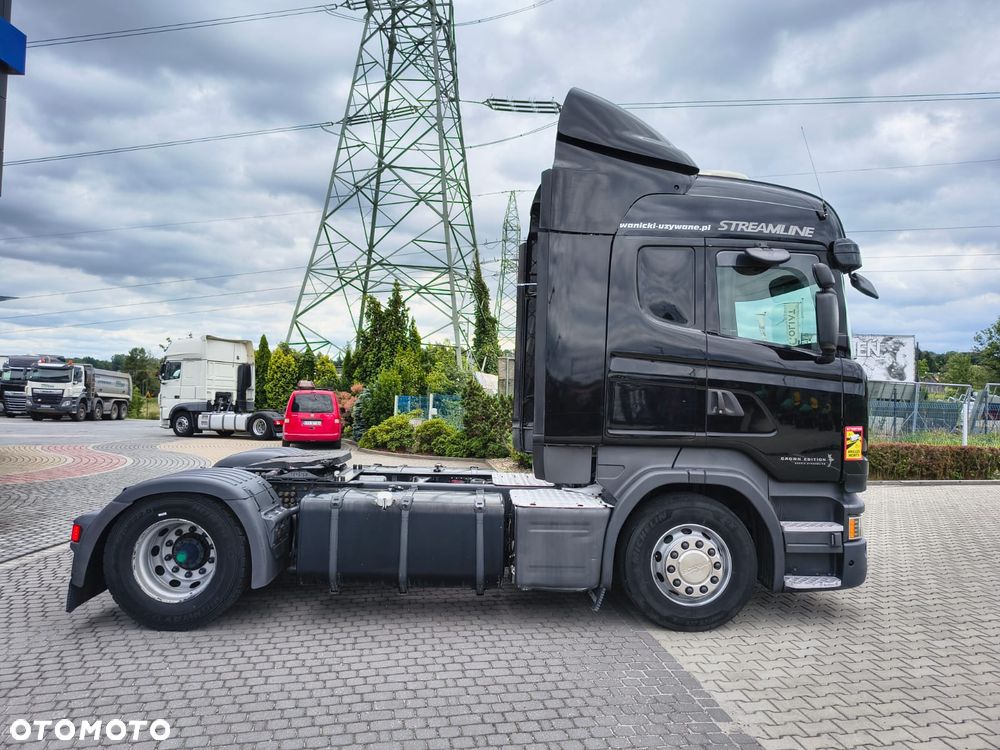 Scania R450 / STANDARD / AUTOMAT / RETARDER / - 10