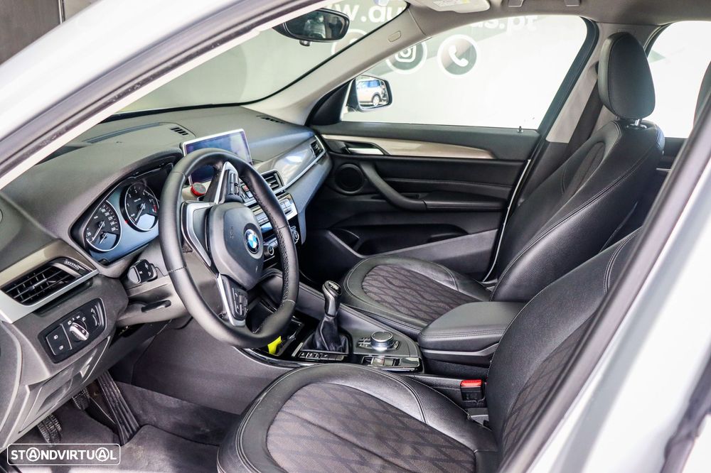 BMW X1 16 d sDrive Line xLine - 18