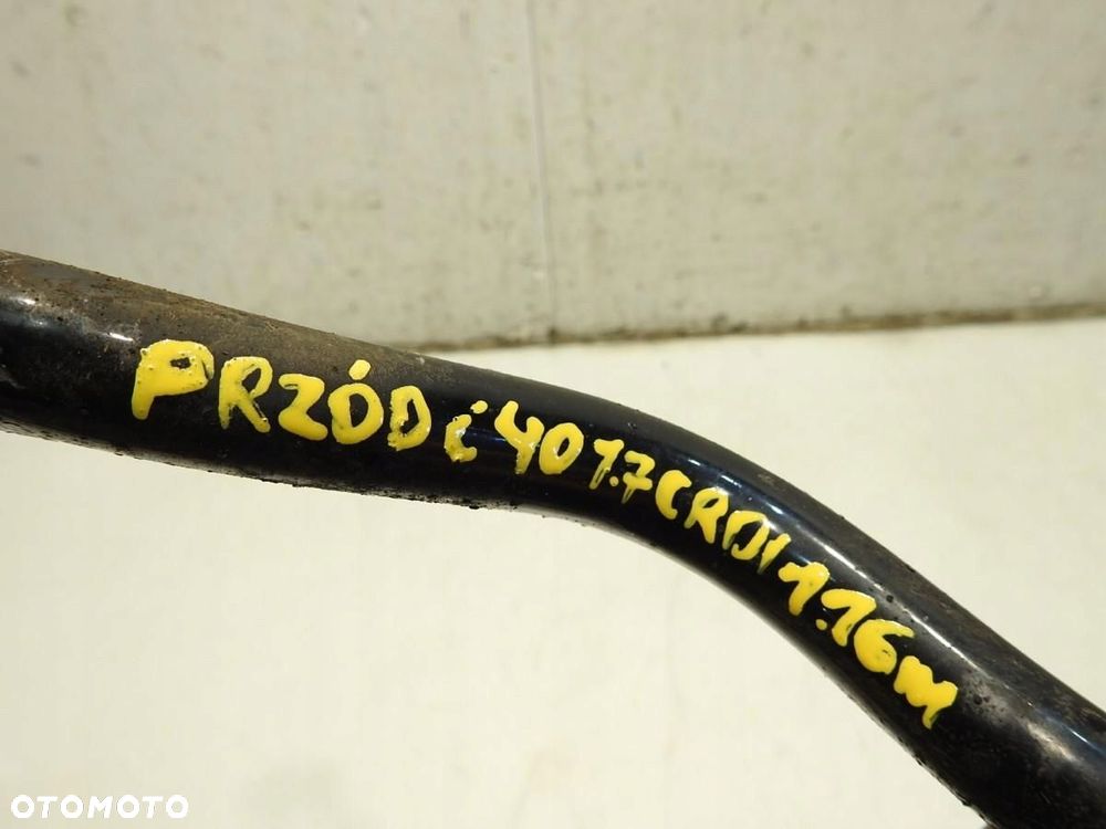 DRĄŻEK STABILIZATOR PRZÓD HYUNDAI I40 1.7 CRDI - 2