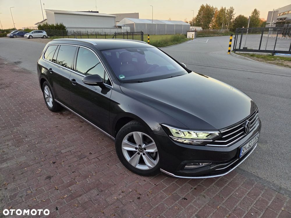 Volkswagen Passat