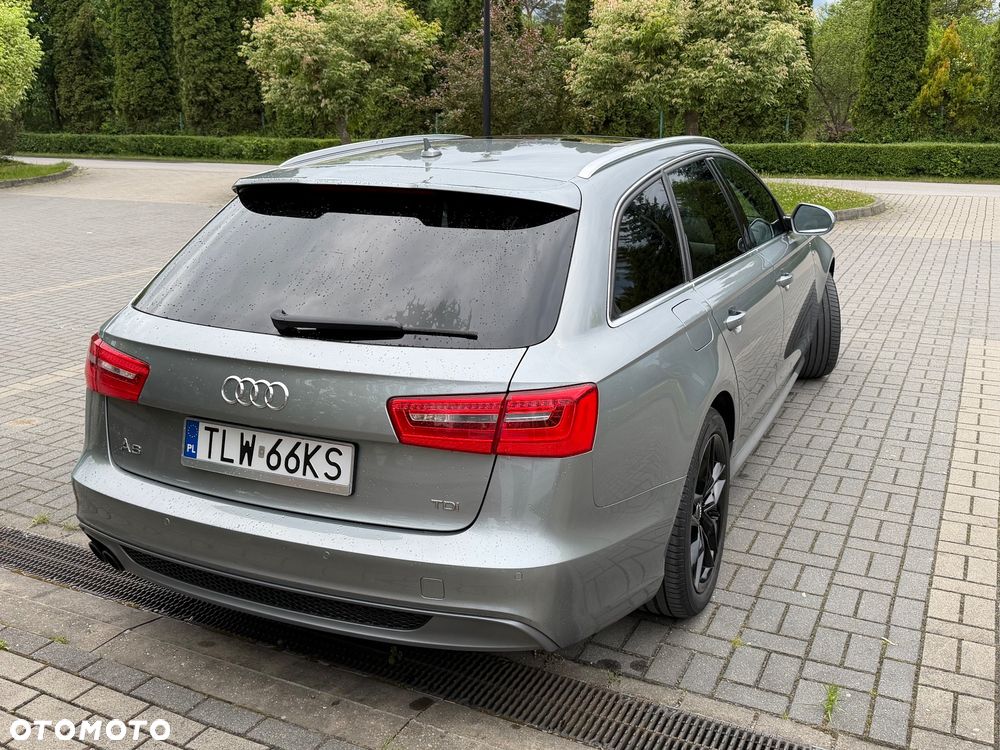 Audi A6 Avant 2.0 TDI ultra S tronic - 6