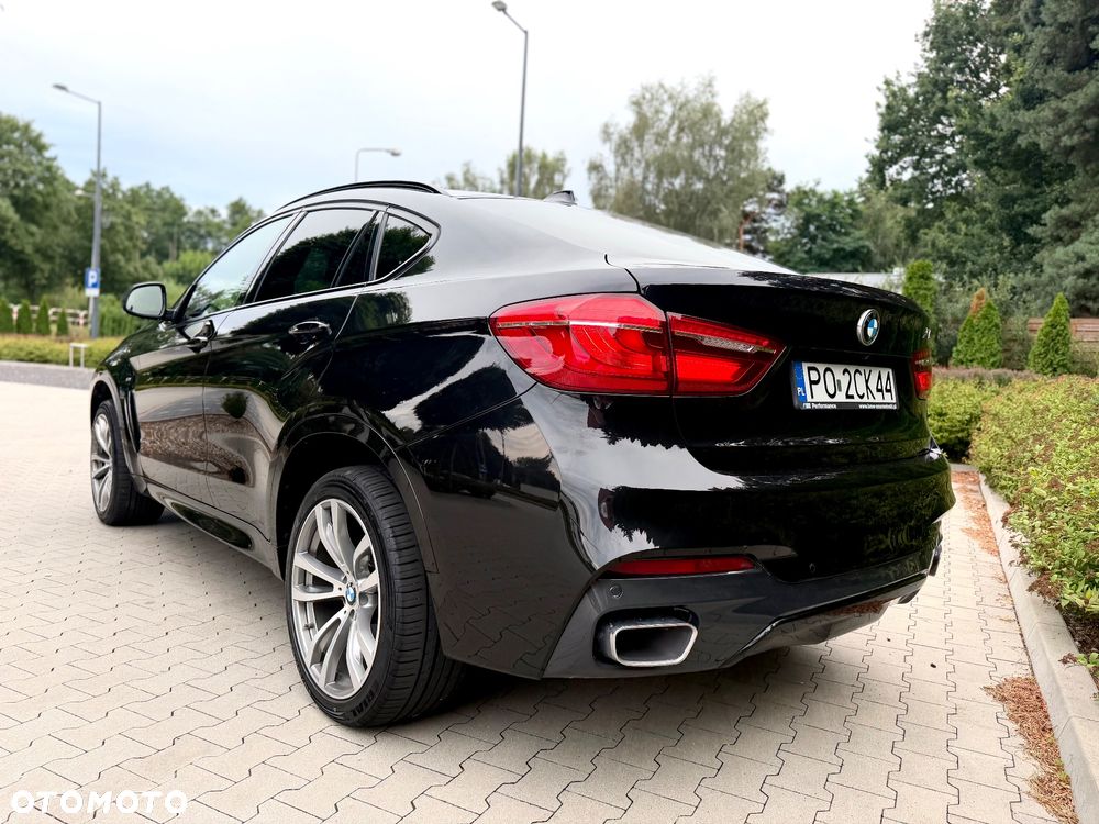 BMW X6 xDrive40d M Sport - 19