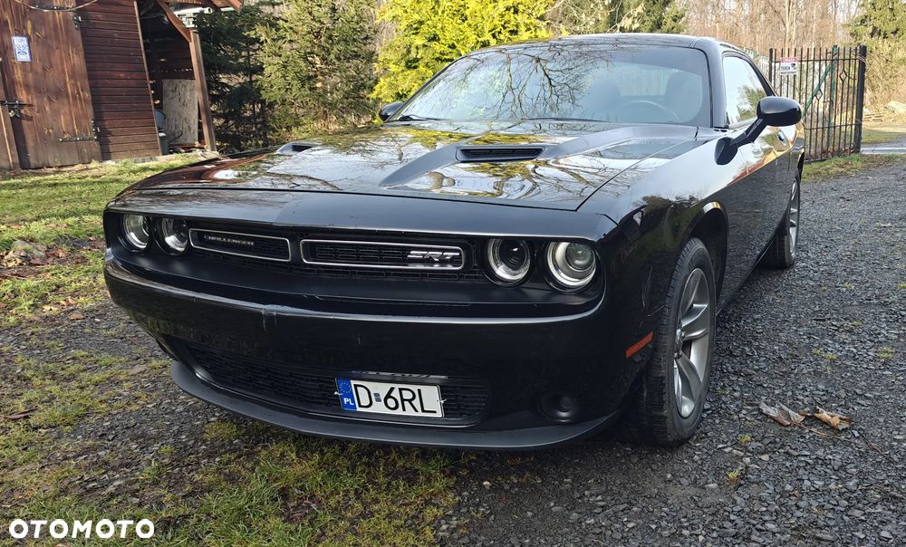 Dodge Challenger Automatik SXT Plus - 1