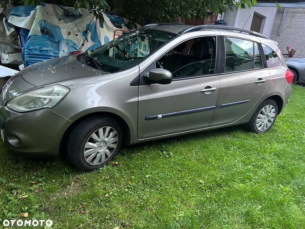 Renault Clio 1.2 16V Dwudziestka Euro5 - 1