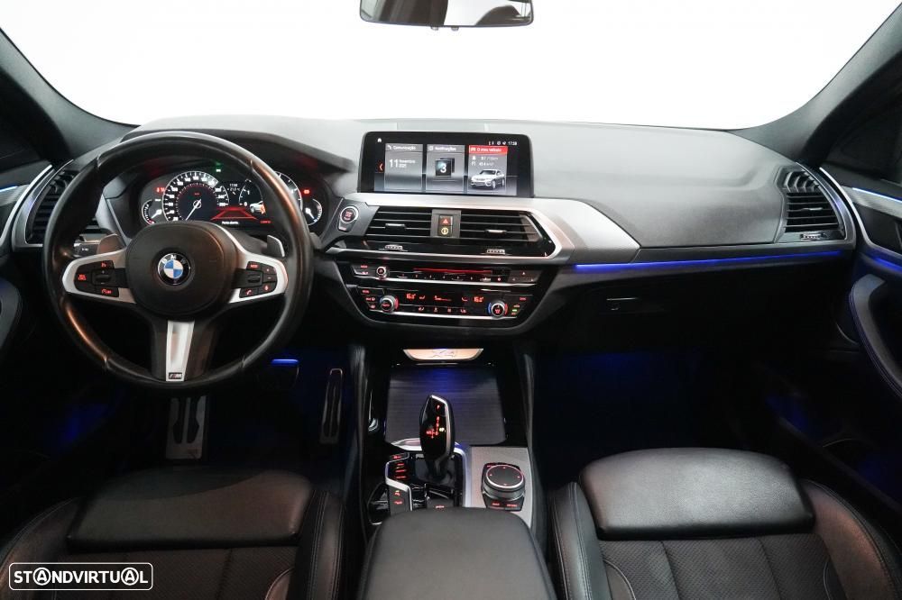 BMW X4 20 d xDrive Pack M Auto - 5