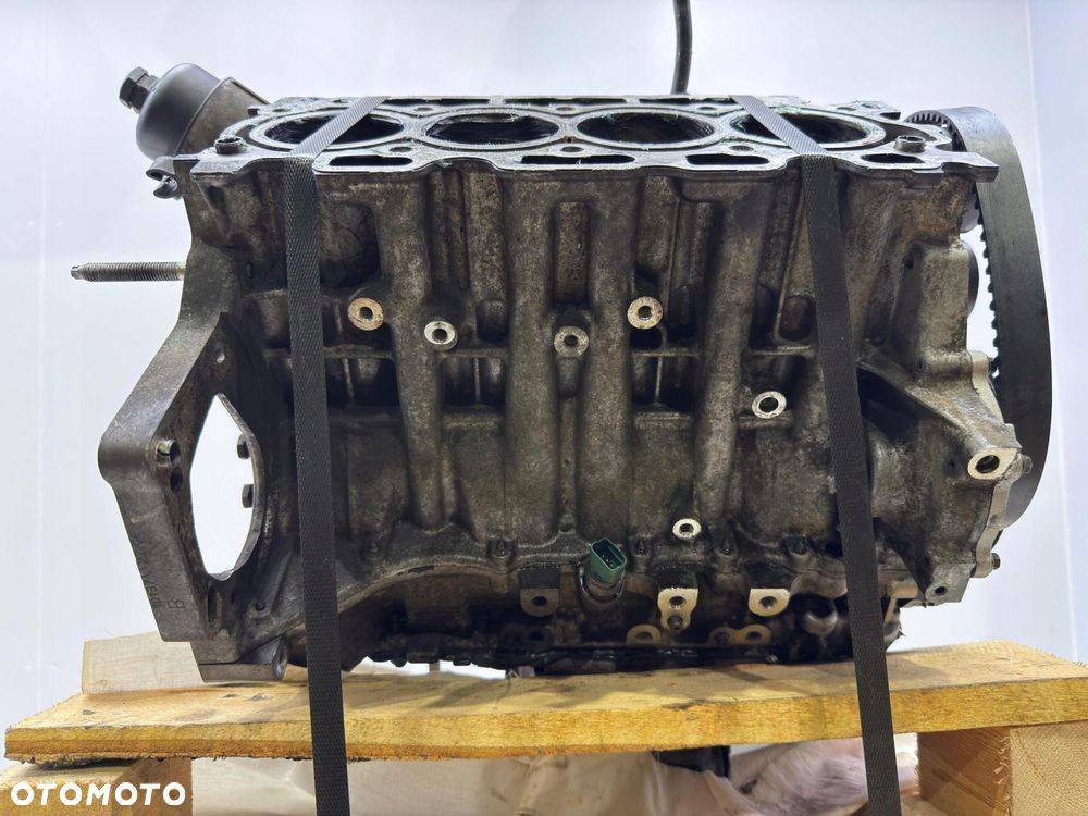 DÓŁ SILNIKA 9HU Citroen Jumpy II Peugeot Expert Scudo 1.6 HDI MJET blok - 5