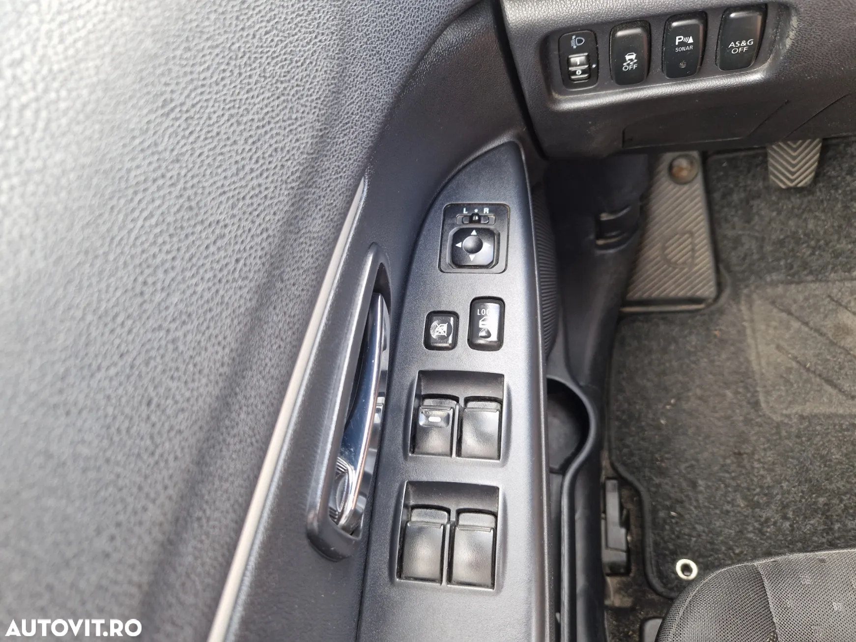 Mitsubishi ASX - 12