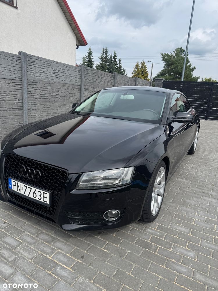 Audi A5 Coupé - 2