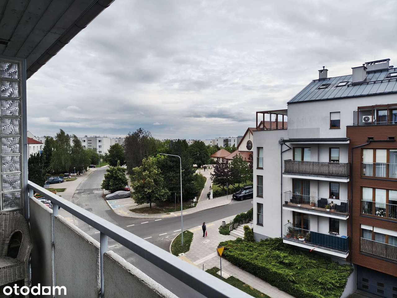Mieszkanie 2-pokojowe z dużym balkonem na Strzeszynie Greckim