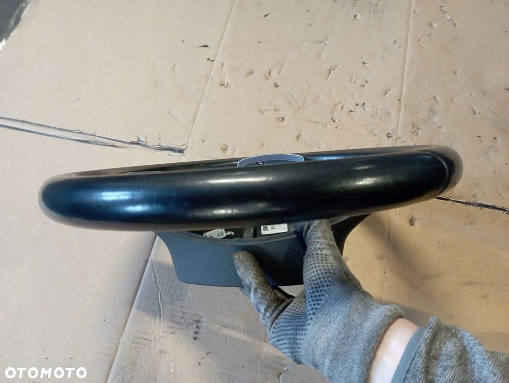 VW GOLF PLUS + KIEROWNICA SKÓRA MULTIFUNKCJA 3C8959537D 3C8419091BE - 8