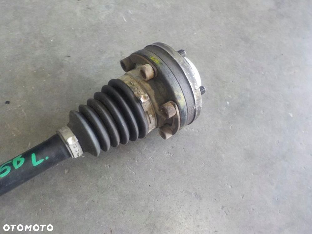 VW T5 LIFT 2.0 TDI PÓŁOŚ LEWA PRZEGUB 7E0407271F - 2