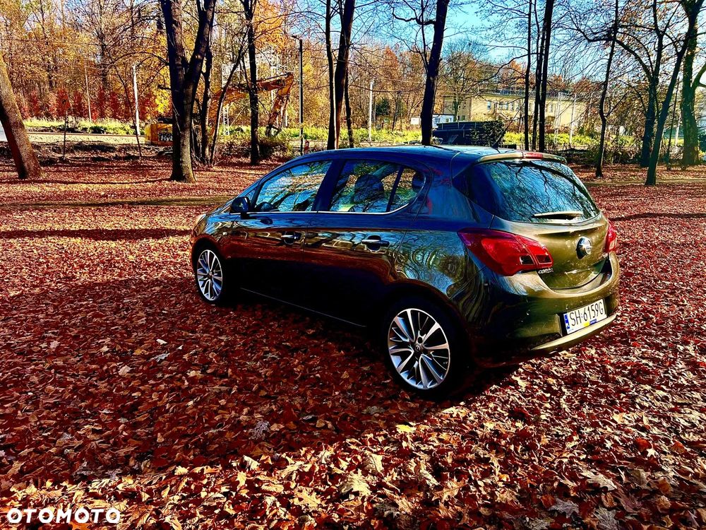 Opel Corsa 1.4 T Cosmo S&S - 8