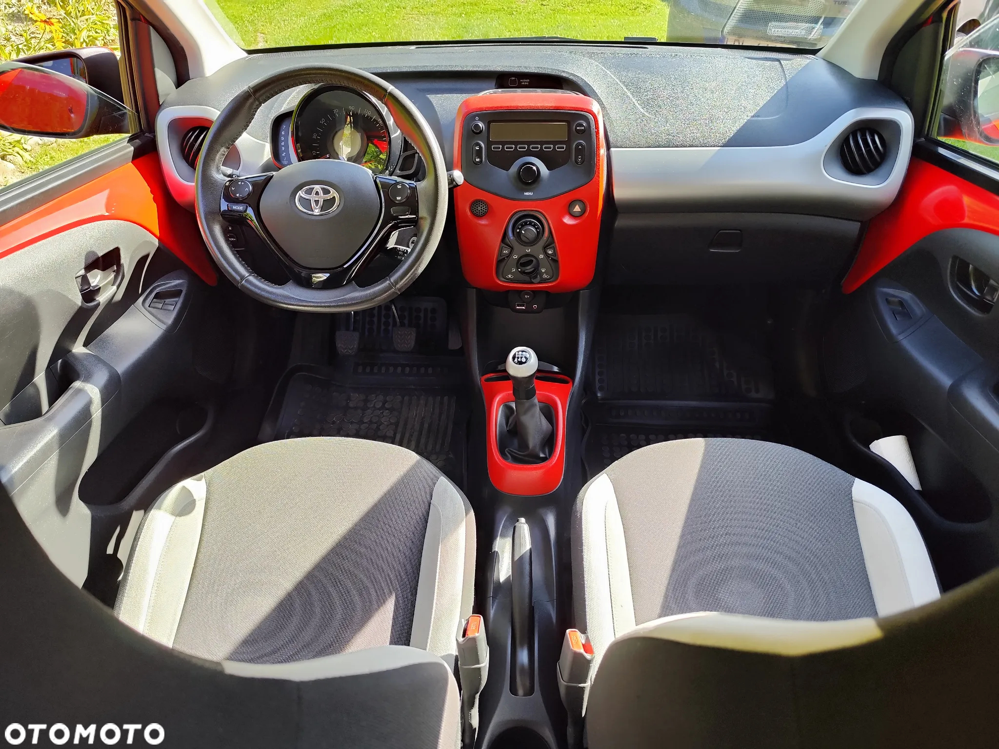 Toyota Aygo 1.0 VVT-i Sprint EU6 - 9