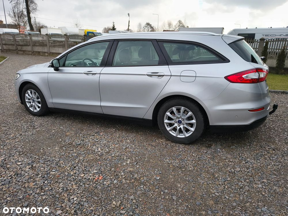 Ford Mondeo 2.0 TDCi Edition - 8