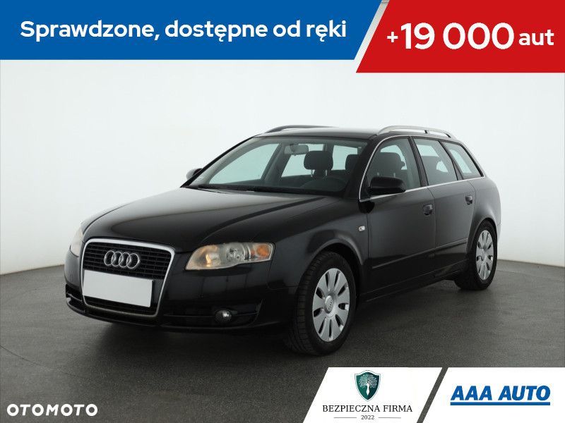 Audi A4 - 1