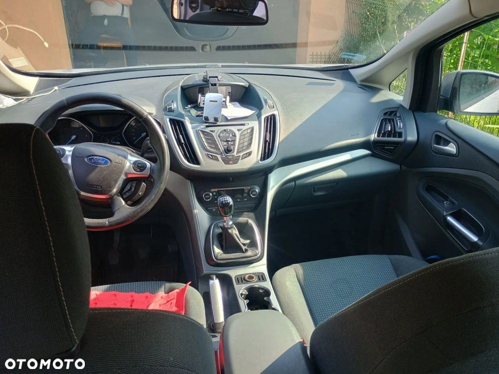 Ford Grand C-MAX - 5