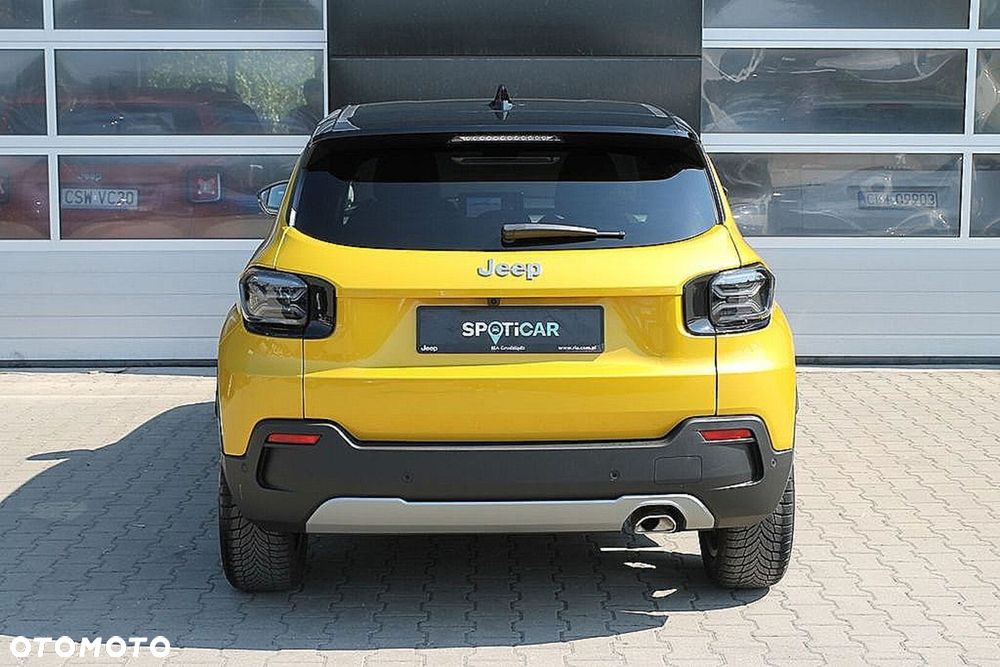 Jeep Avenger - 14