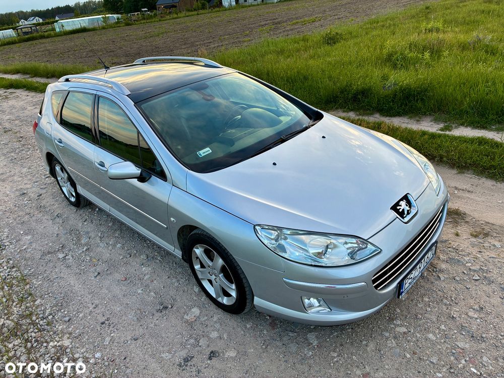 Peugeot 407 - 16