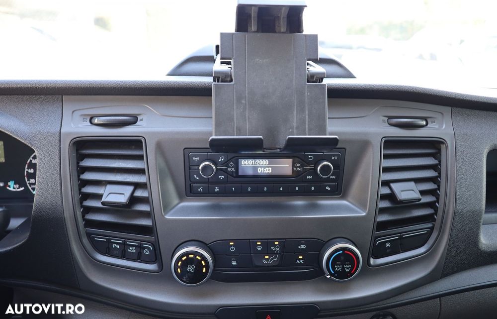 Ford Transit Custom L2H2 - 19
