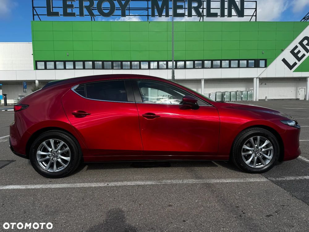 Mazda 3 2.0 mHEV Kai - 23