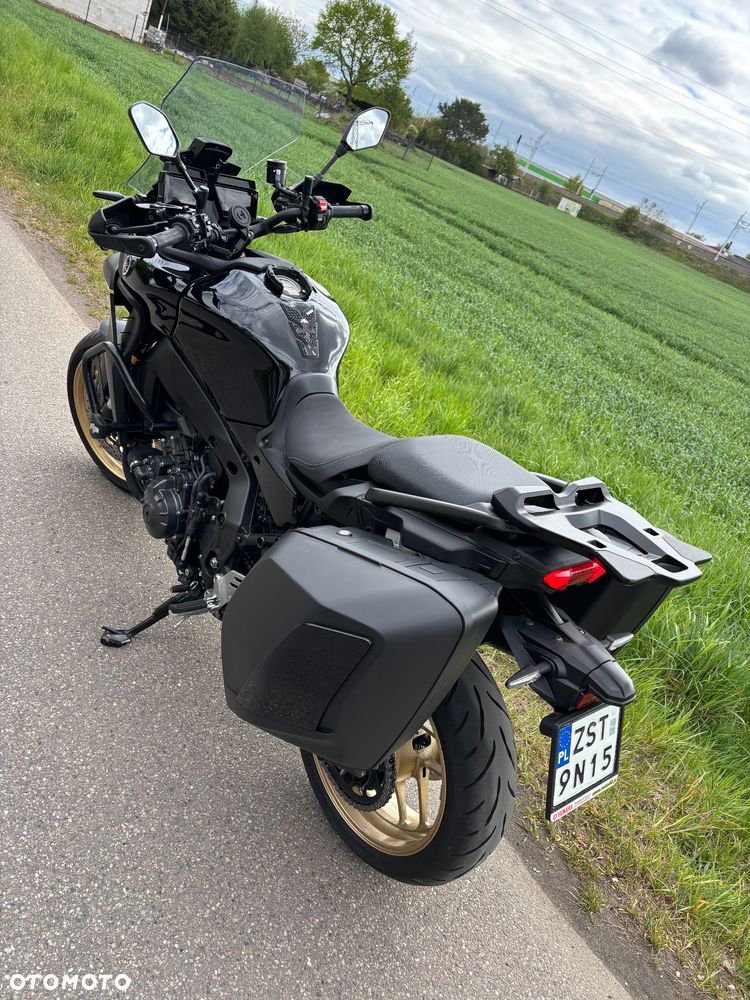 Yamaha Tracer - 2