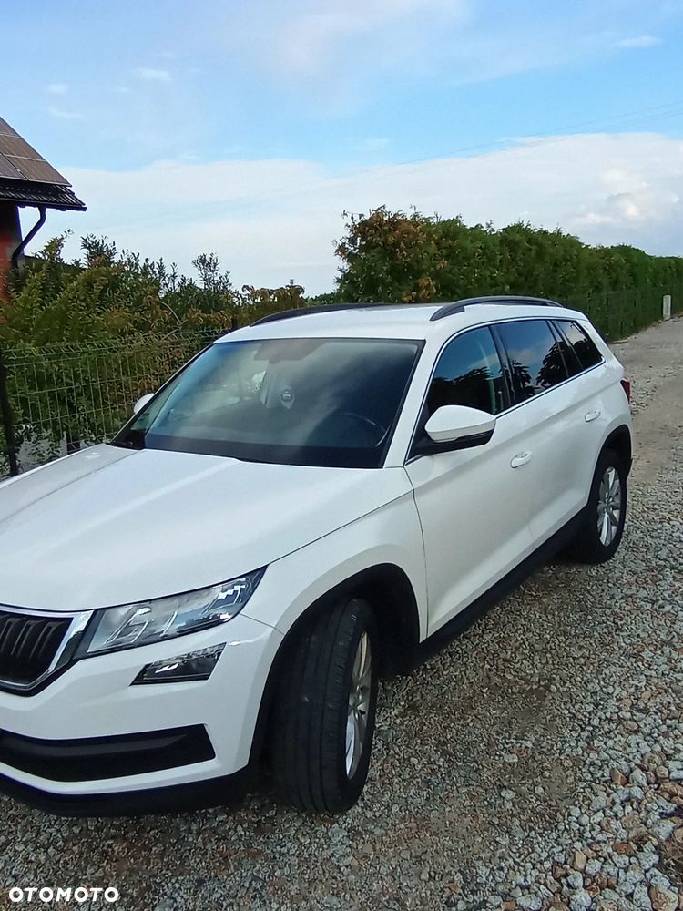 Skoda Kodiaq 1.4 TSI ACT 4x2 Ambition DSG - 2