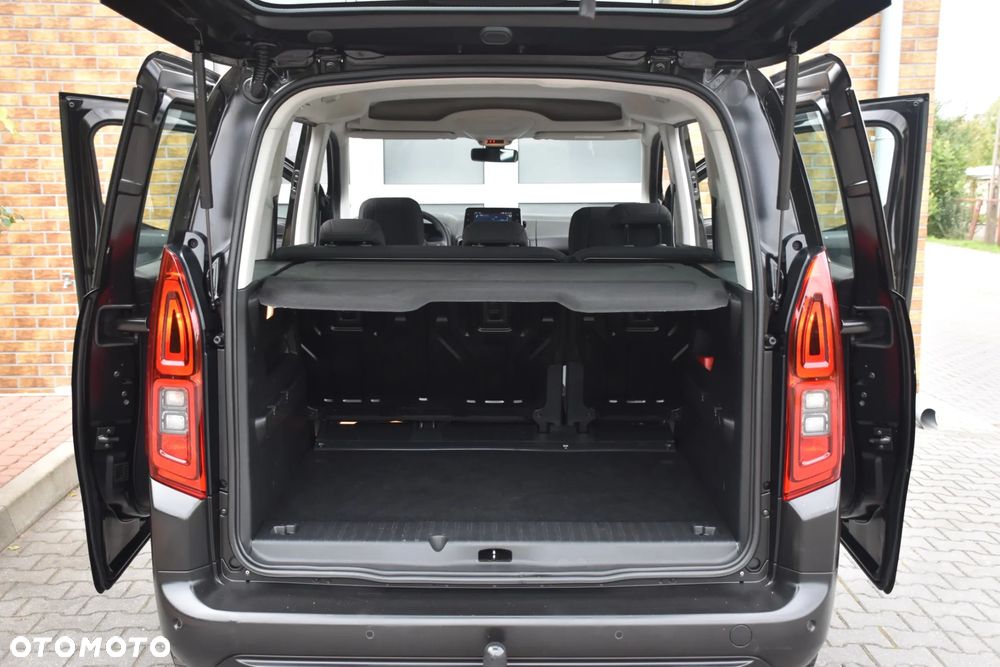 Citroën Berlingo M BlueHDi 100 FEEL PACK - 17
