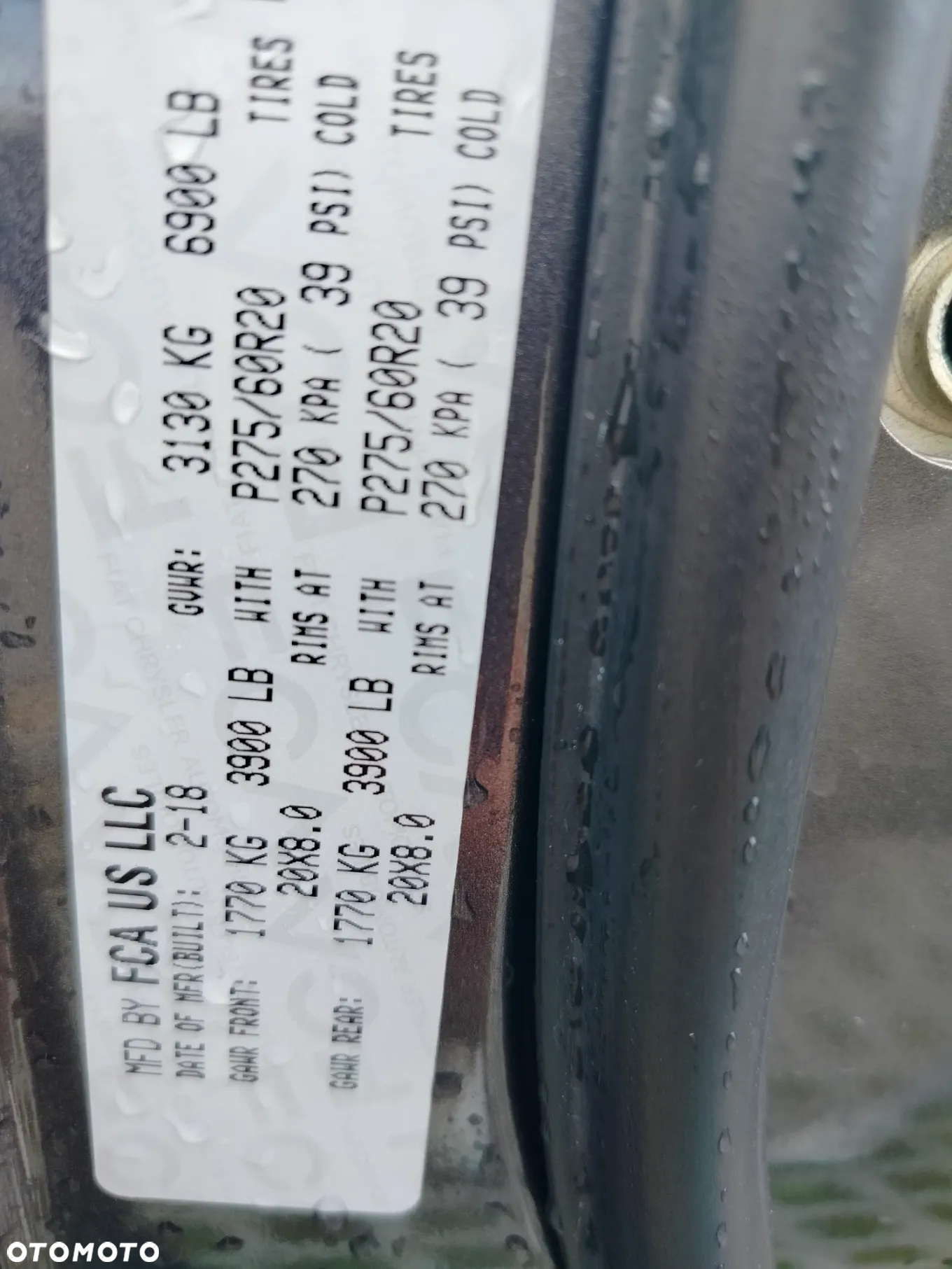 Dodge RAM 1500 5.7 4x4 - 18