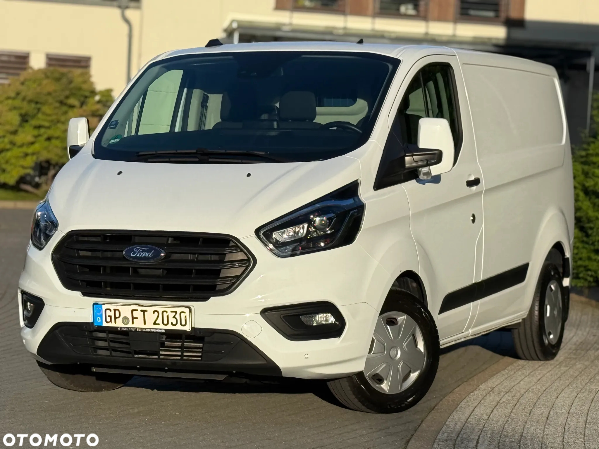 Ford Transit Custom - 5