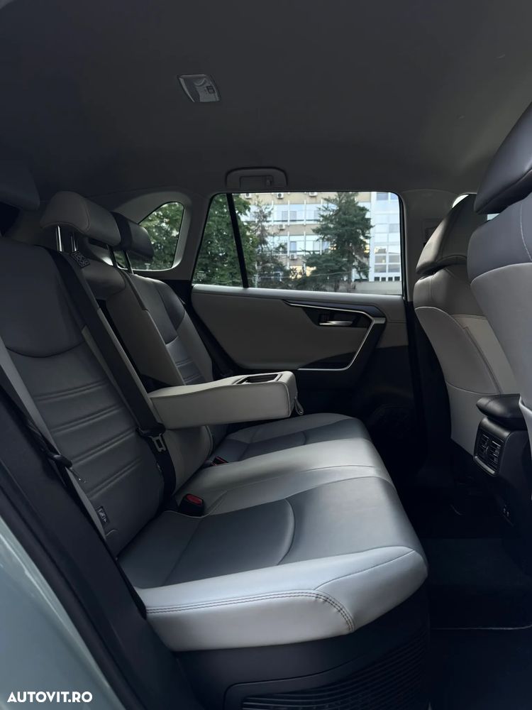 TOYOTA RAV4 2020 — imagine 13
