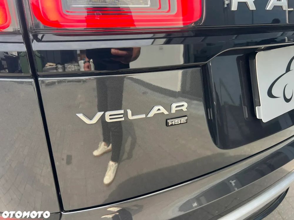 Land Rover Range Rover Velar 2.0 TD4 HSE - 3