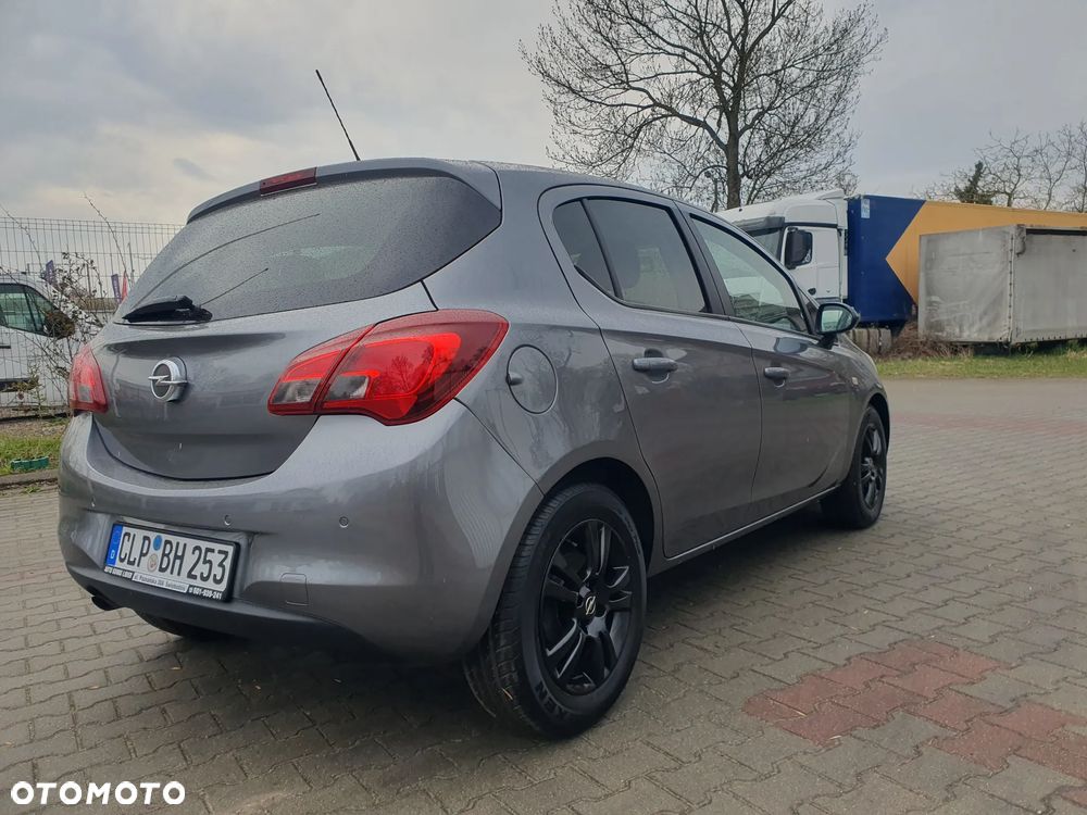 Opel Corsa 1.4 Automatik Color Edition - 3