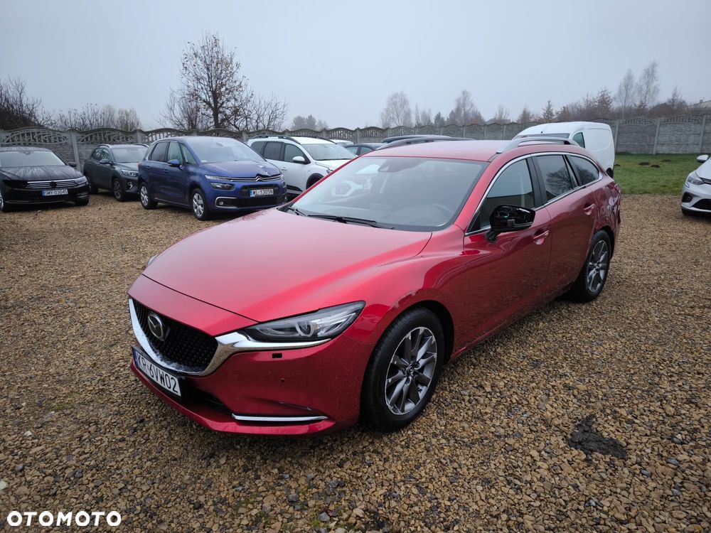 Mazda 6 - 9