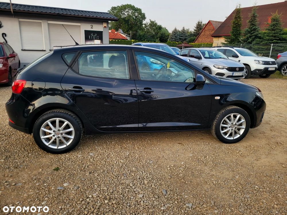 Seat Ibiza 1.4 16V Style - 20