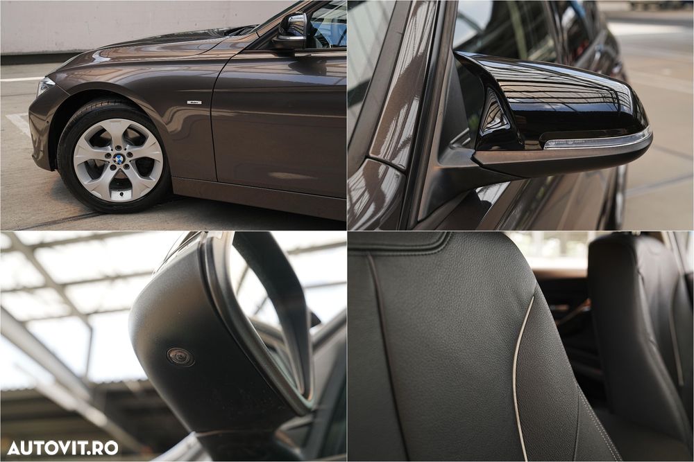 BMW Seria 3 320d Efficient Dynamic Edition Aut. Blue Performan Modern Line - 18
