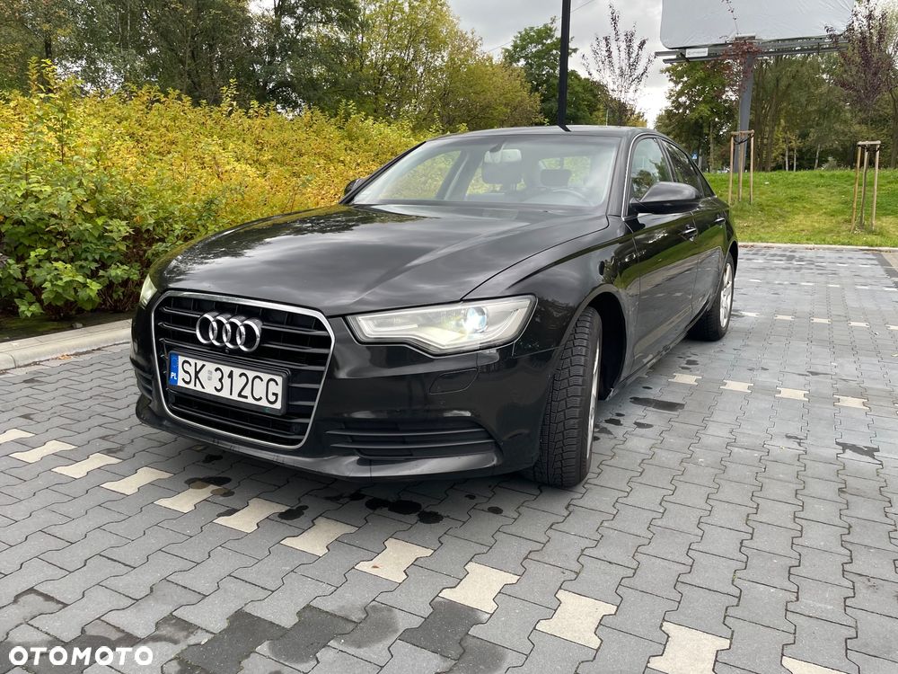 Audi A6 - 1